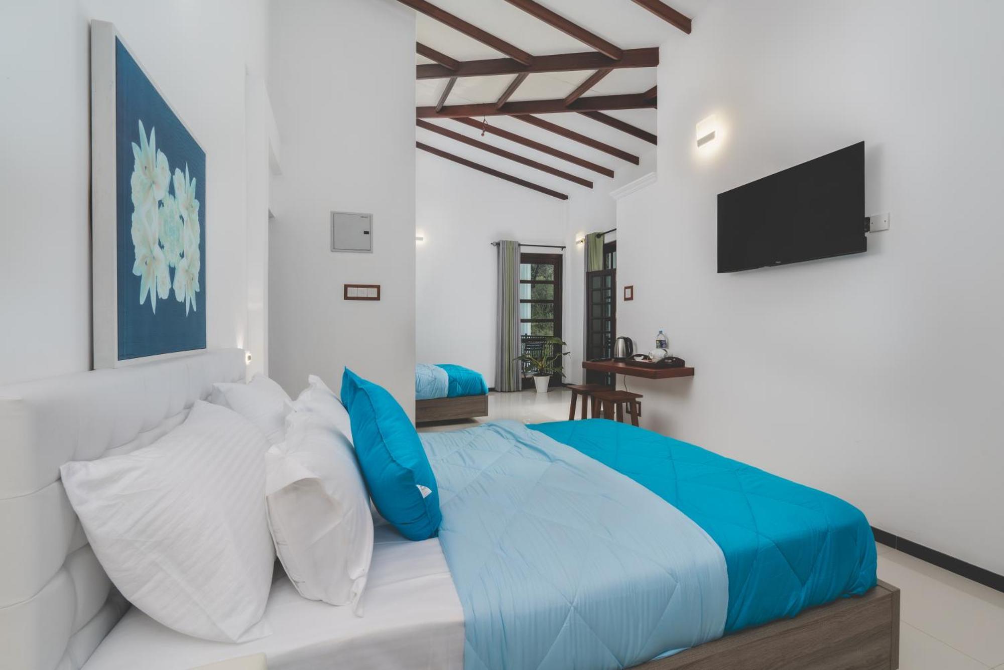 Horizon View Bed & Breakfast Kandy Eksteriør bilde