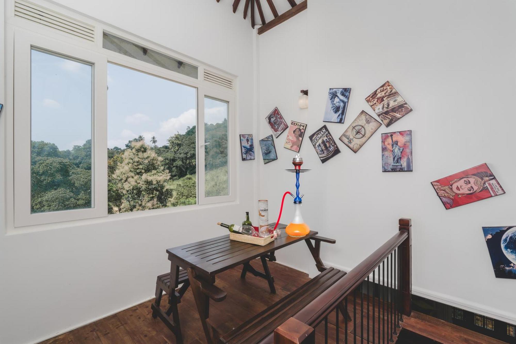 Horizon View Bed & Breakfast Kandy Eksteriør bilde