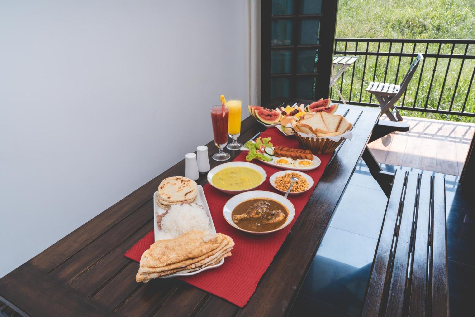 Horizon View Bed & Breakfast Kandy Eksteriør bilde