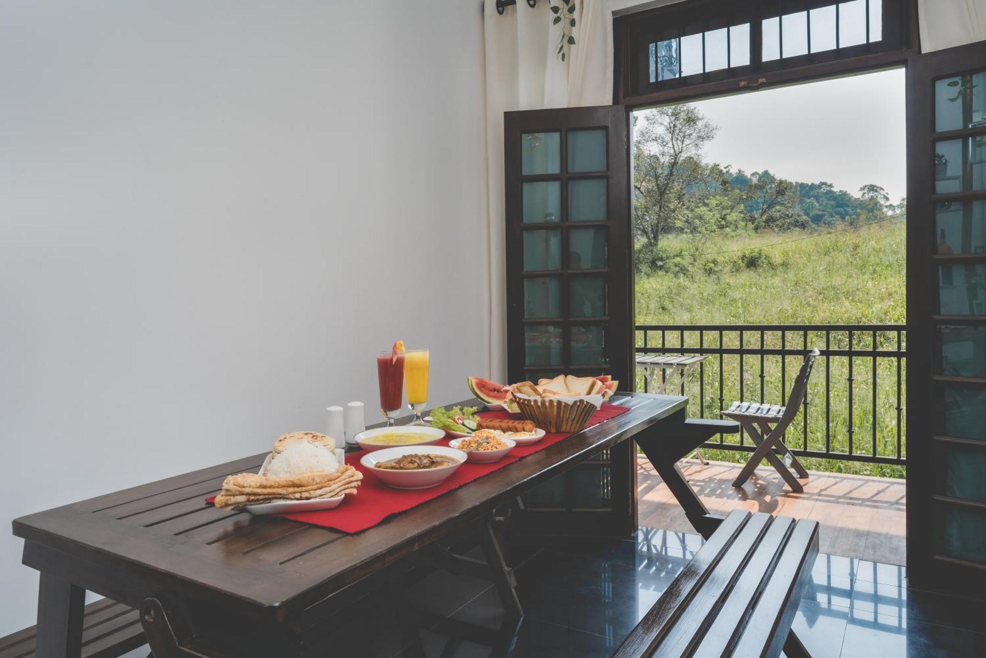 Horizon View Bed & Breakfast Kandy Eksteriør bilde