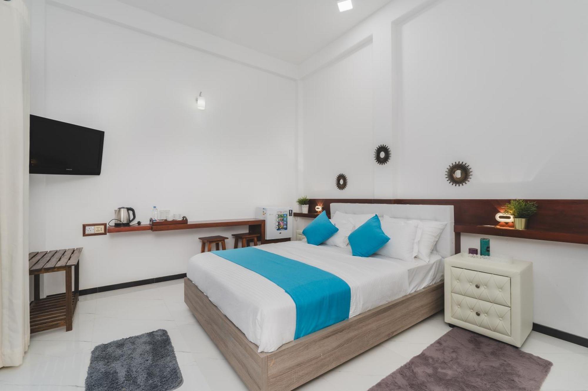 Horizon View Bed & Breakfast Kandy Eksteriør bilde