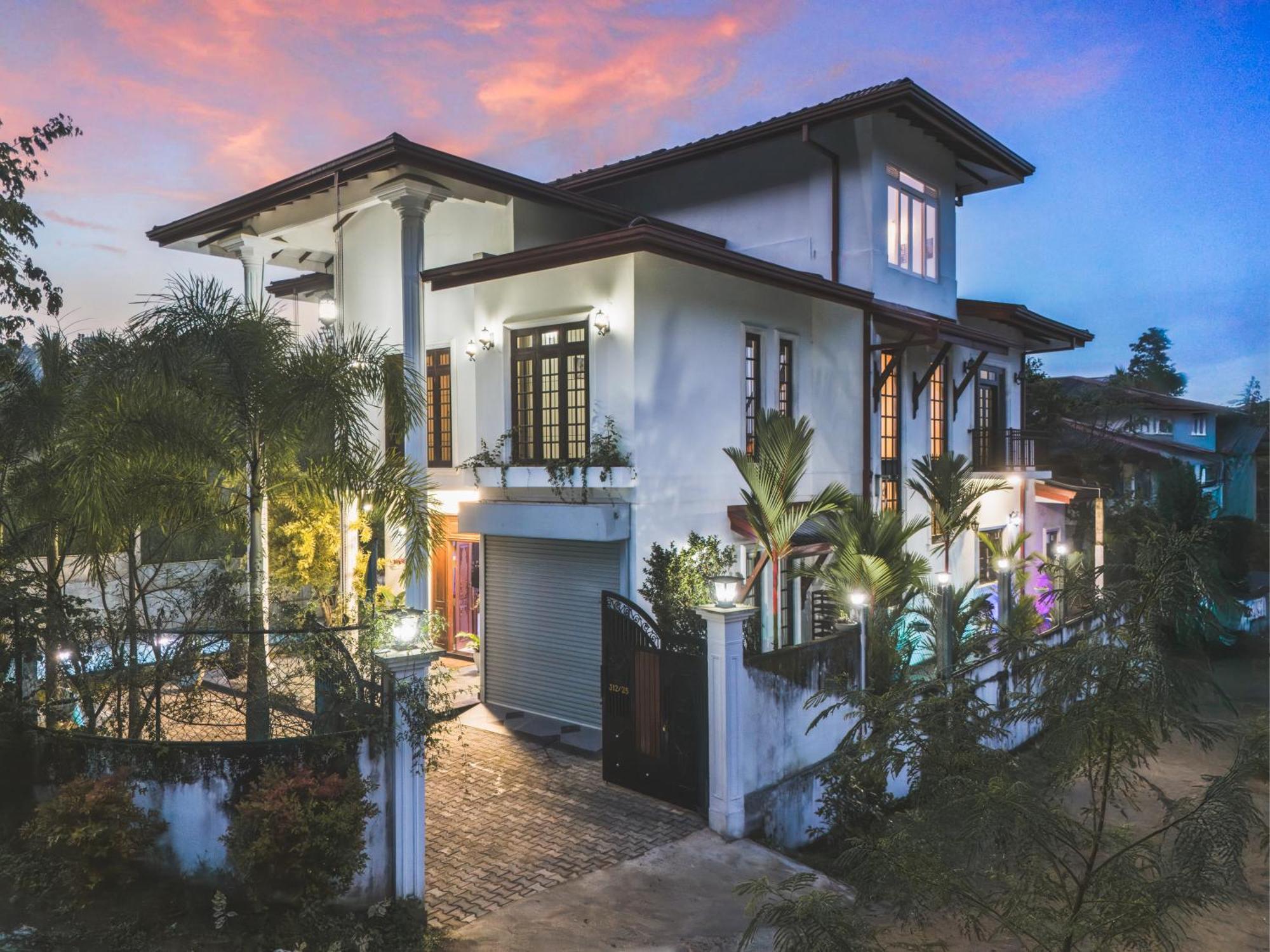 Horizon View Bed & Breakfast Kandy Eksteriør bilde