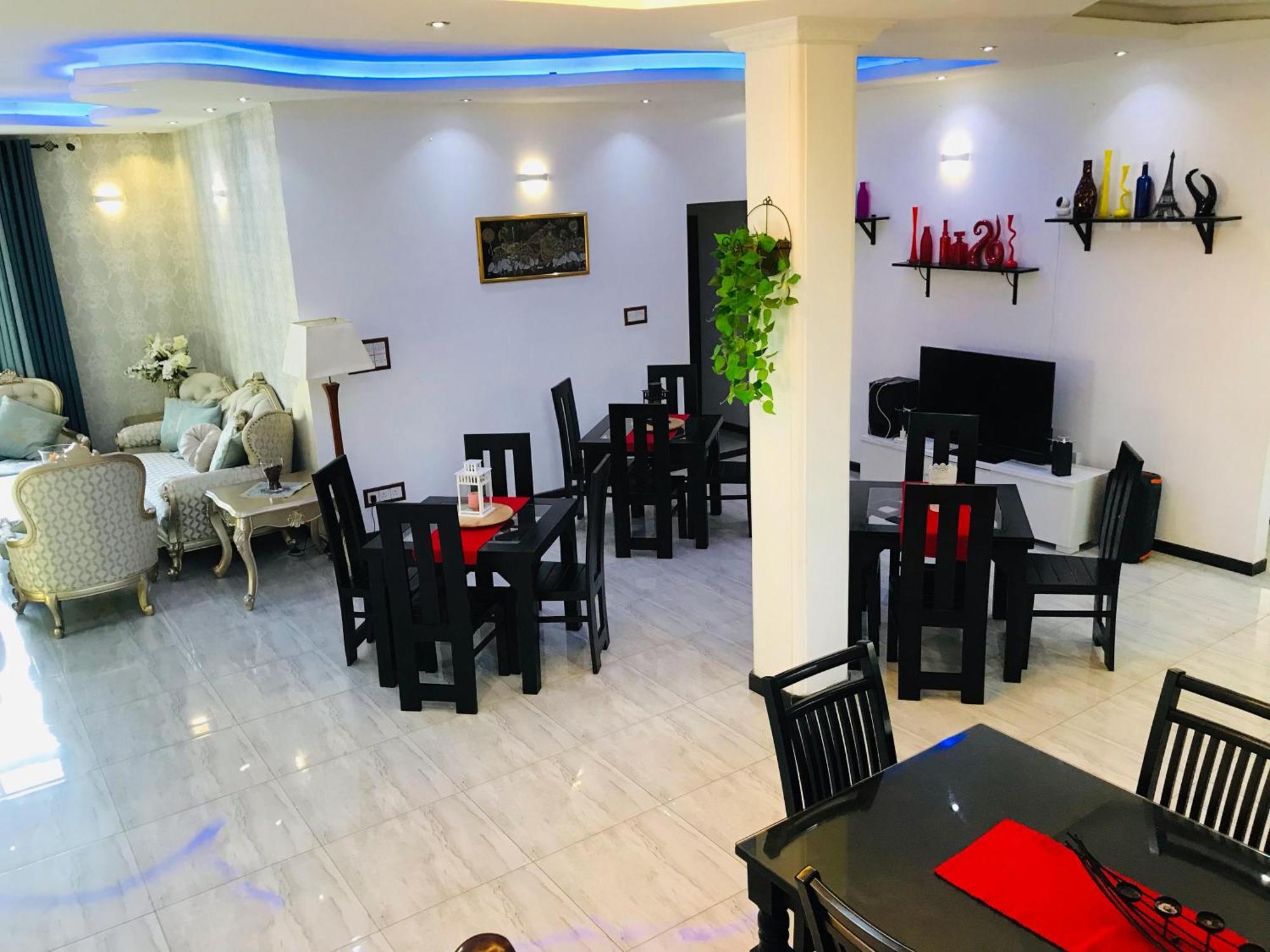 Horizon View Bed & Breakfast Kandy Eksteriør bilde