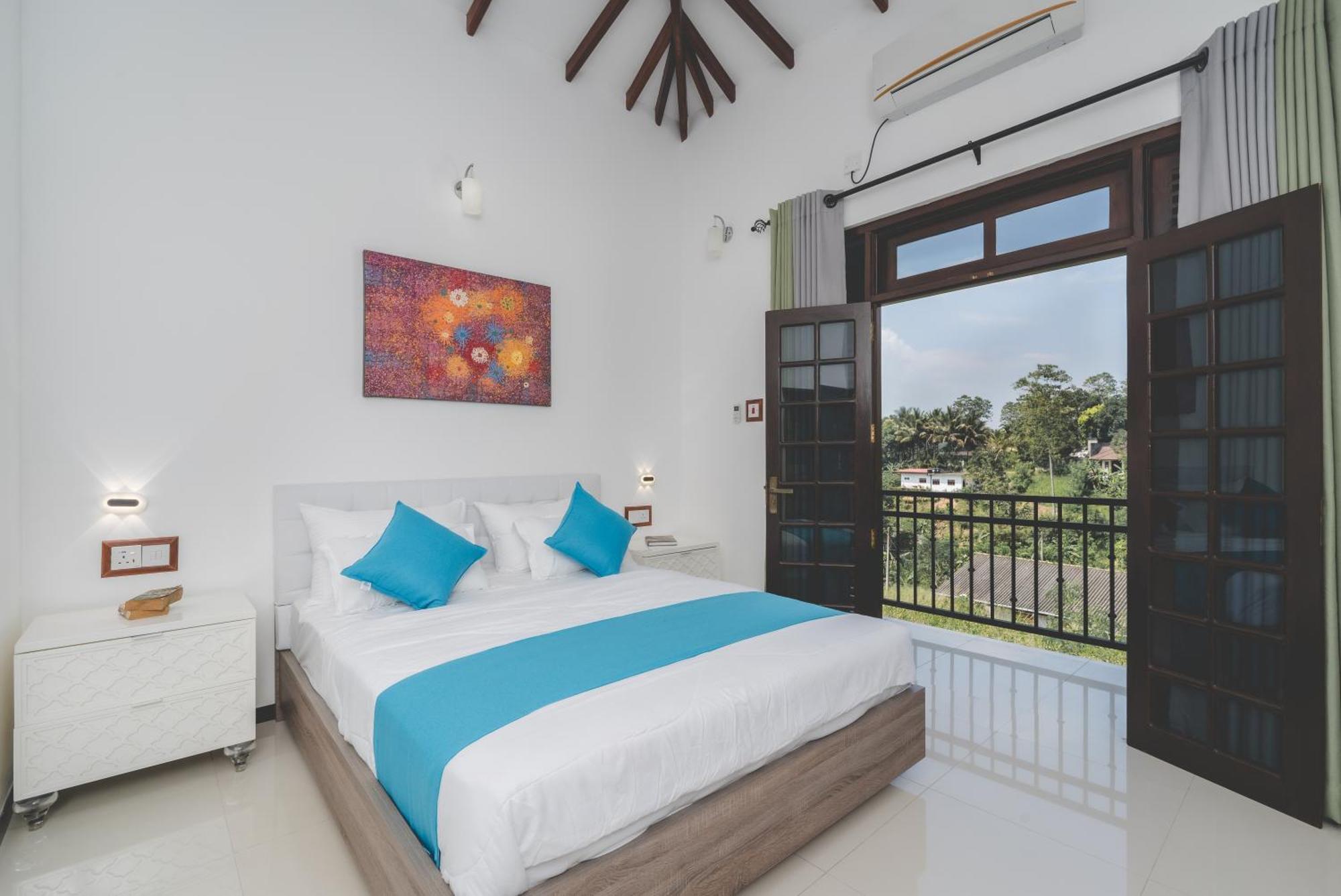 Horizon View Bed & Breakfast Kandy Eksteriør bilde