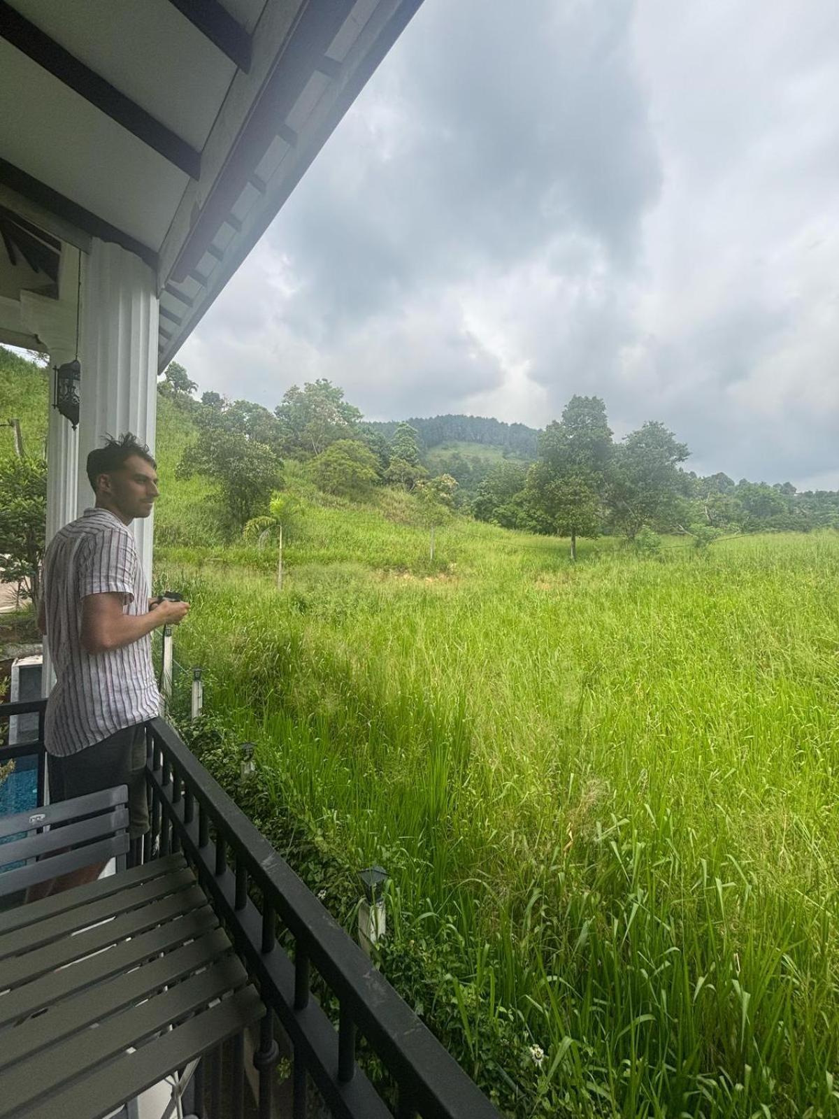Horizon View Bed & Breakfast Kandy Eksteriør bilde